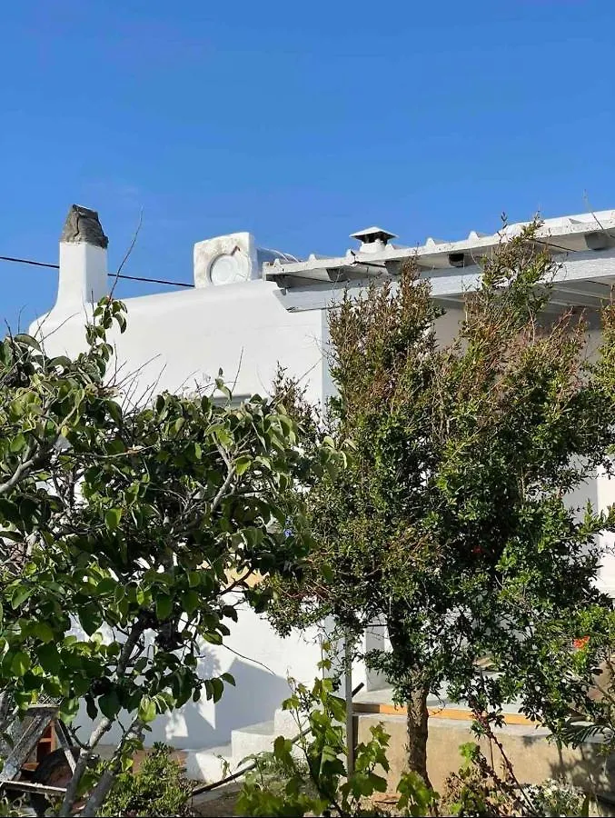 Alesta Apartment Mykonos Town